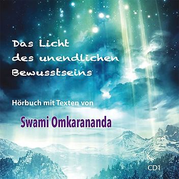 Das Licht des unendlichen Bewusstseins – 3 Audio CDs