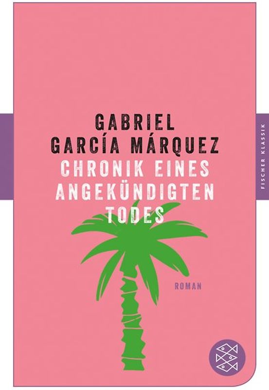 Chronik eines angekündigten Todes