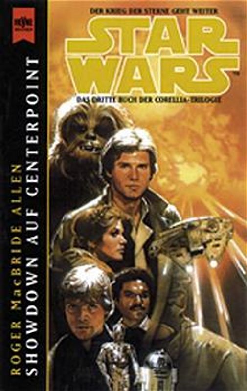 Corellia-Trilogie / Star Wars - Angriff auf Selonia