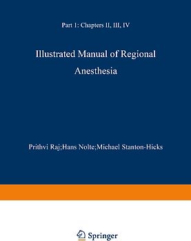Illustrated Manual of Regional Anesthesia