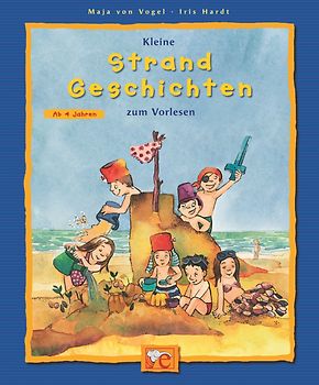 Kleine Strand-Geschichten zum Vorlesen