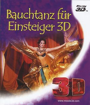 Bauchtanz für Eisteiger [3D Blu-ray] 3D Blu-ray Disc