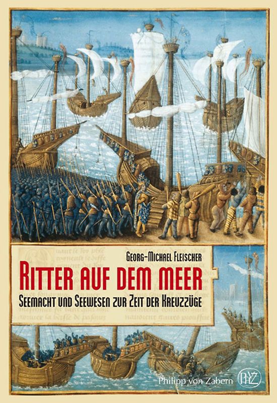Ritter auf dem Meer