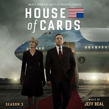 Beal,Jeff - House of Cards-Season 3 [2 CDs]