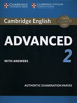 Cambridge English Advanced 2 Student's Book with Answers