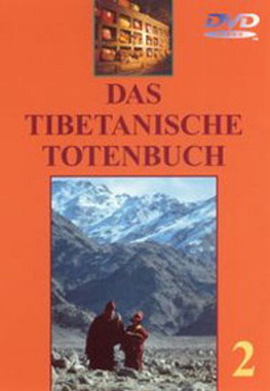 Das tibetanische Totenbuch - Teil 02 DVD