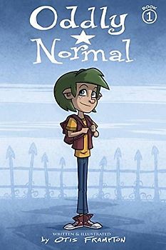 Oddly Normal Book 1
