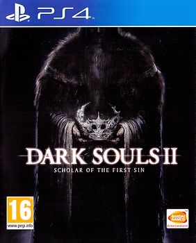 Dark Souls II: Scholar of the First Sin [UK Import] PlayStation 4