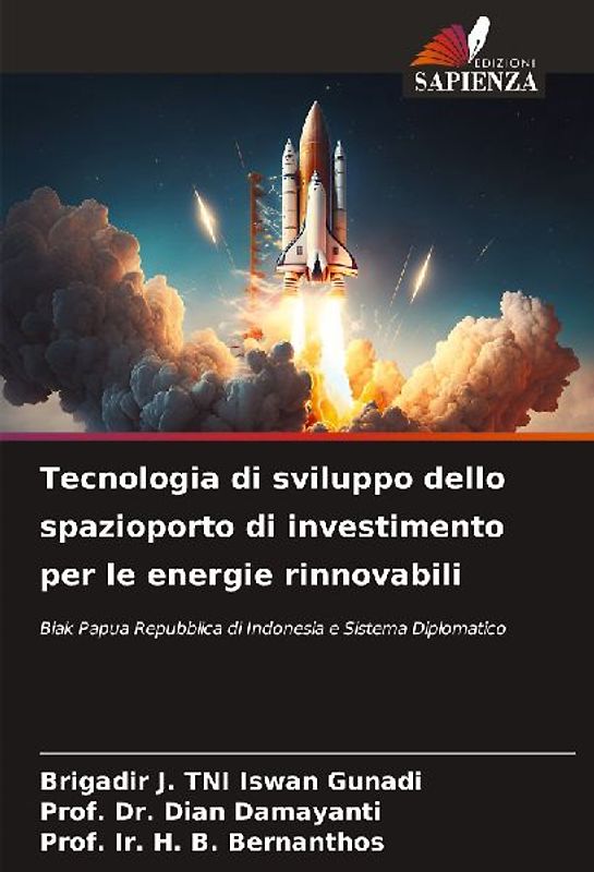 Tecnologia di sviluppo dello spazioporto di investimento per le energie rinnovabili