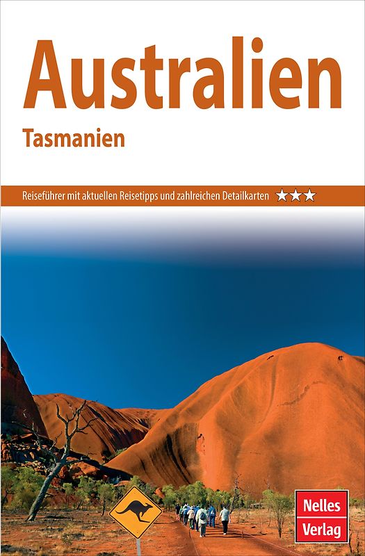 Nelles Guide Reiseführer Australien - Tasmanien