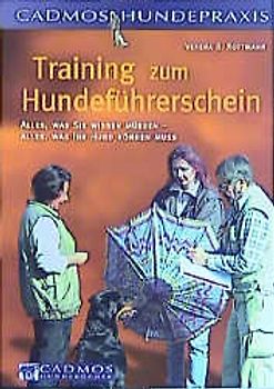 Training zum Hundeführerschein