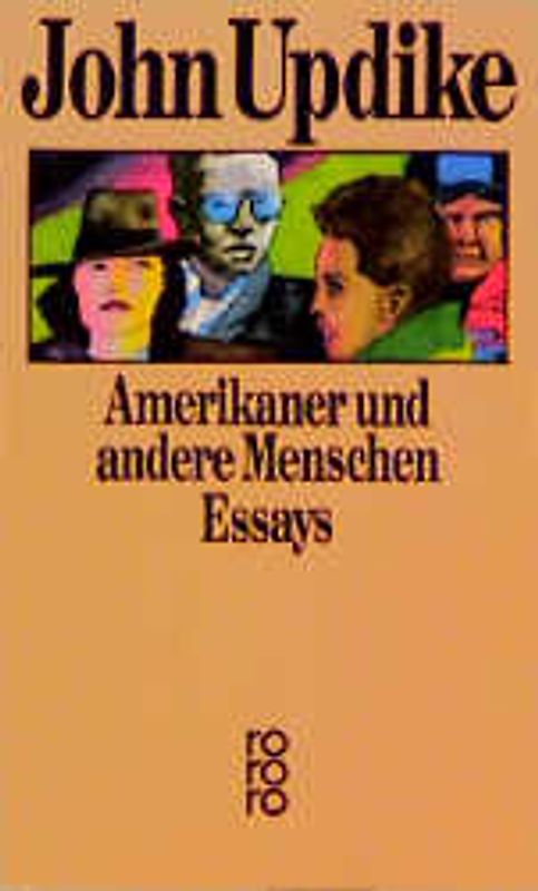 Amerikaner und andere Menschen