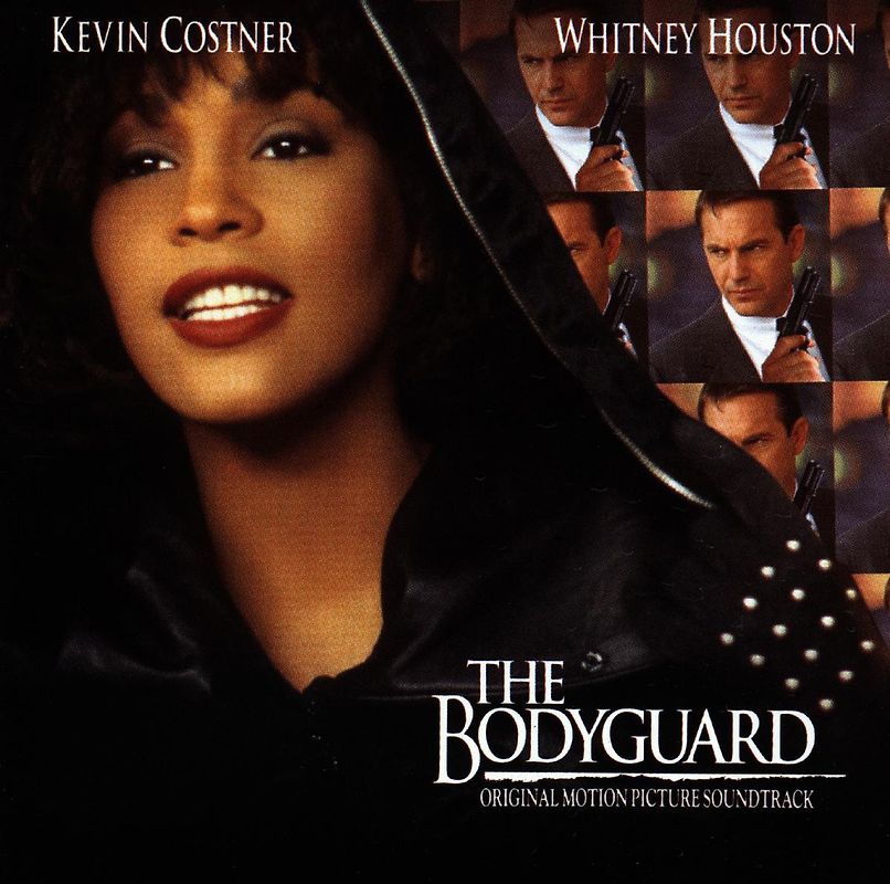 Whitney Houston - The Bodyguard-Original Soundtrack Album