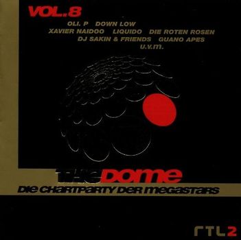 Various - The Dome Vol. 8