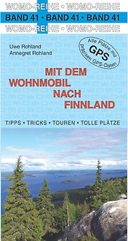 Mit dem Wohnmobil nach Finnland