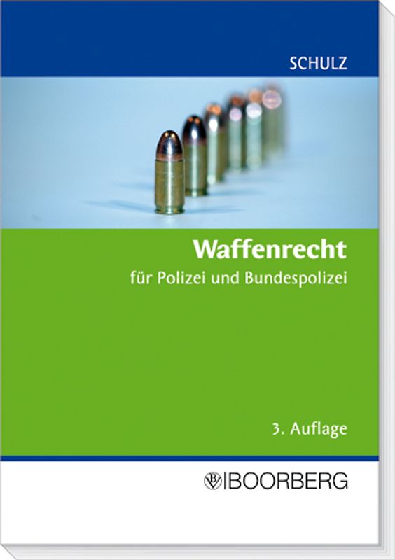 Waffenrecht für Polizei und Bundespolizei