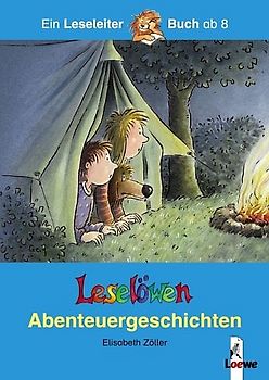 Leselöwen-Abenteuergeschichten
