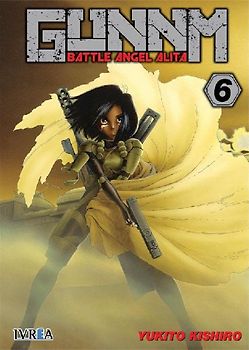 Gunnm : battle angel Alita