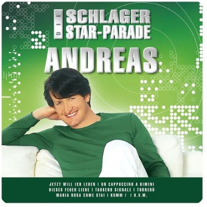 Andreas - Die Schlager Starparade