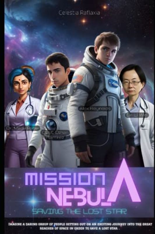 Mission Nebula: Saving the Lost Star