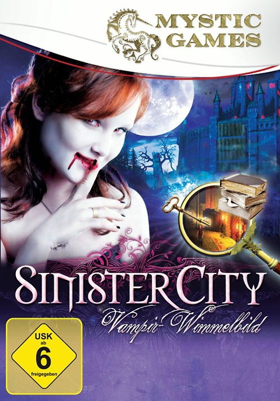 Sinister City PC Spiele