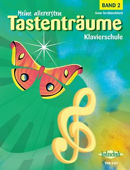 Meine allerersten Tastenträume, Band 2