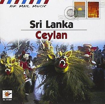 Various - Sri Lanka-Ceylan