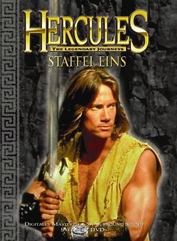 Hercules - Staffel 1 DVD