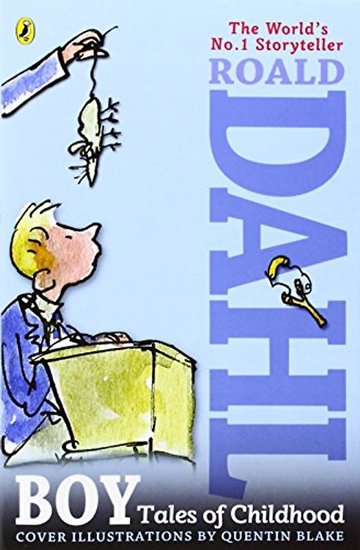 Boy - Dahl, Roald
