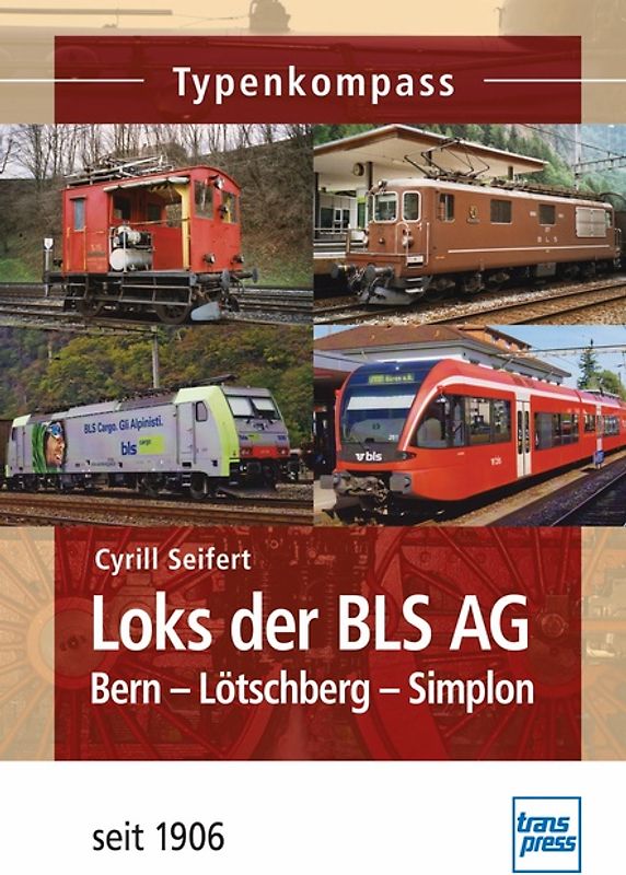 Loks der BLS AG