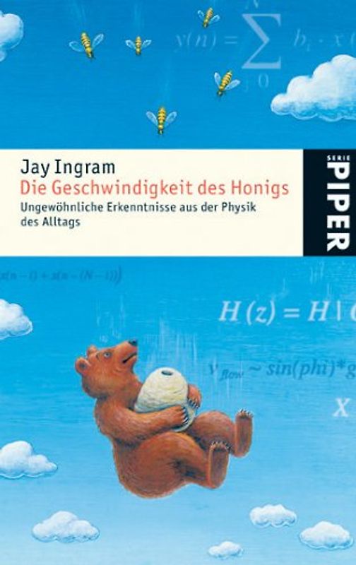 Die Geschwindigkeit des Honigs