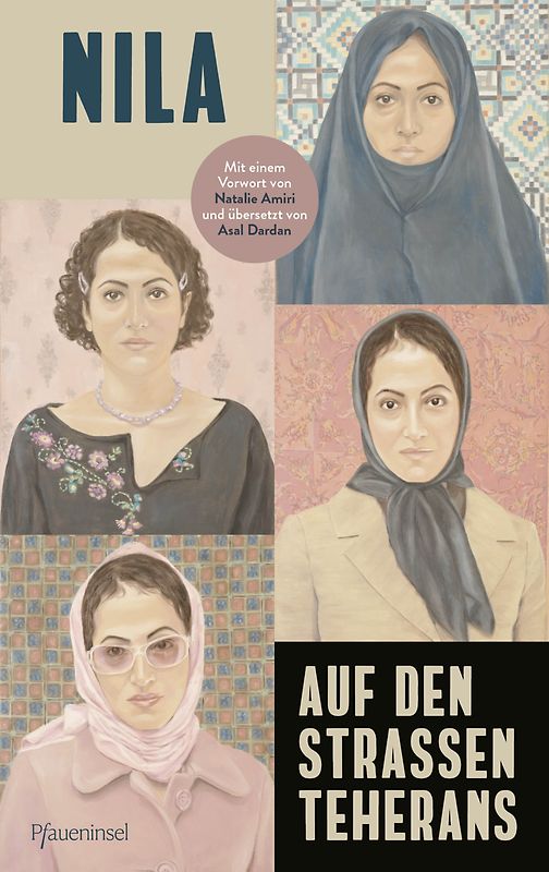 Auf den Straßen Teherans