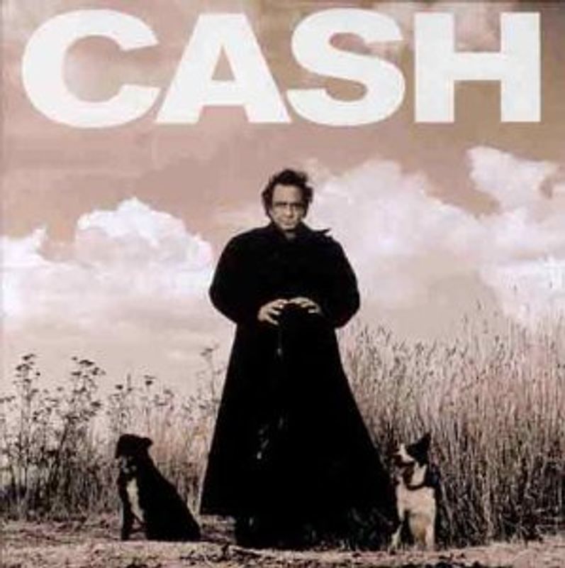Johnny Cash - American Recordings