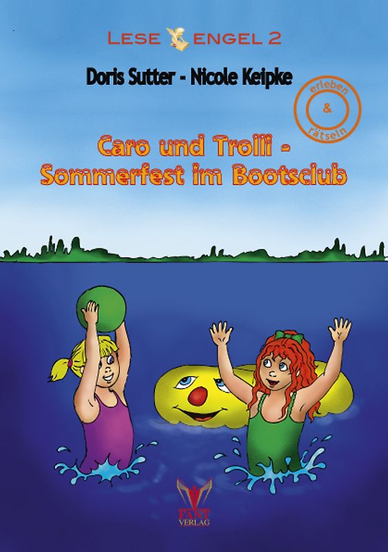 Caro und Trolli - Sommerfest im Bootsclub