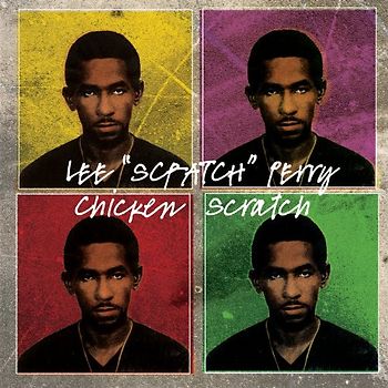 Lee Scratch Perry - Chicken Scratch Deluxe [UK-Import]