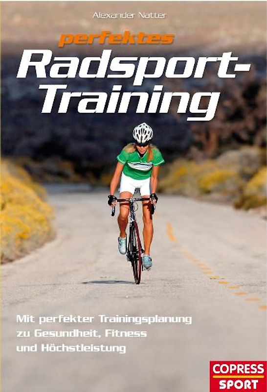 Perfektes Radsport-Training