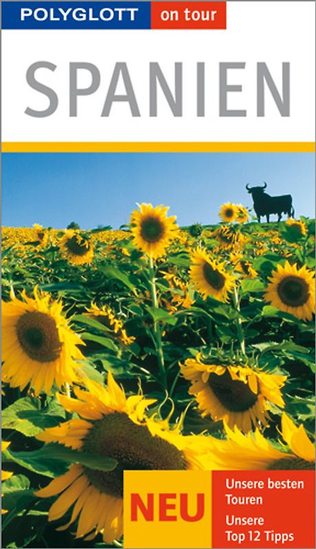 Spanien. Polyglott on tour Reiseführer