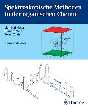 Spektroskopische Methoden in der organischen Chemie
