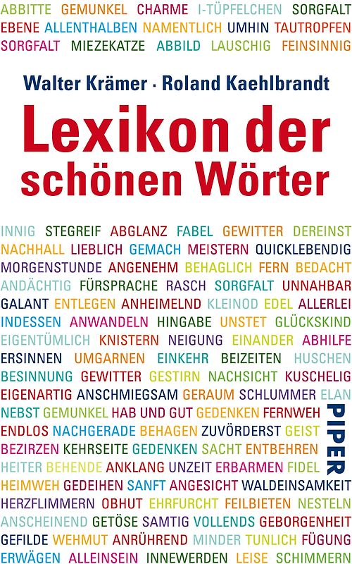 Lexikon der schönen Wörter
