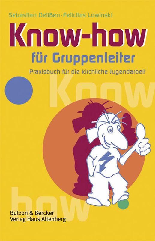 Know-how für Gruppenleiter