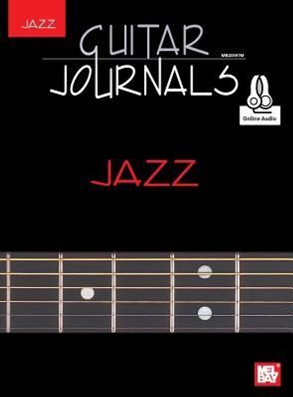 Guitar Journals - Jazz