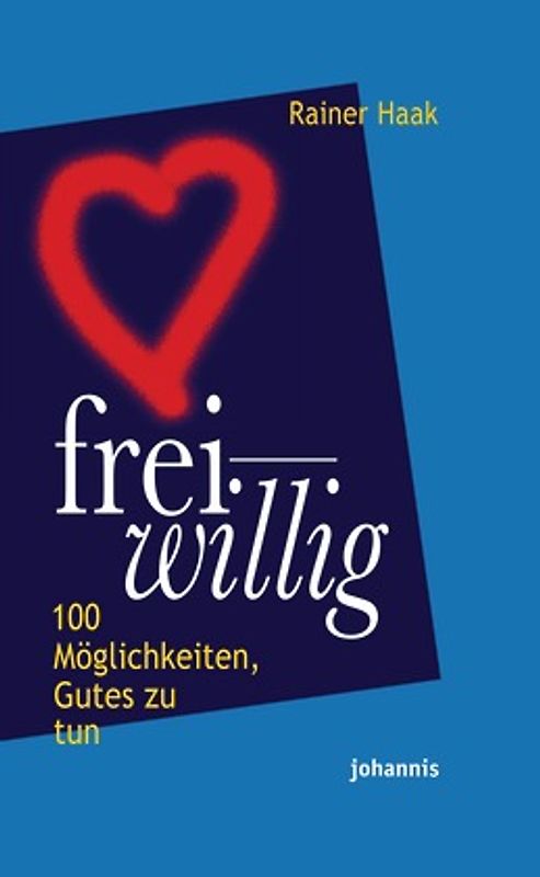 Freiwillig