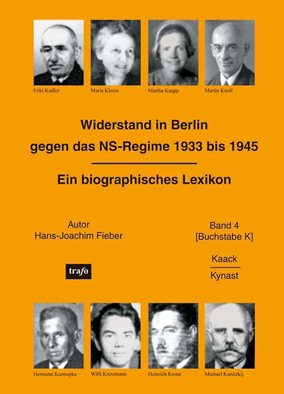 Widerstand gegen das NS-Regime 1933-1945
