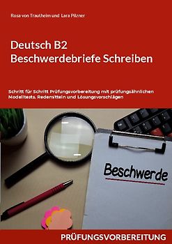 Deutsch B2 Beschwerdebriefe Schreiben