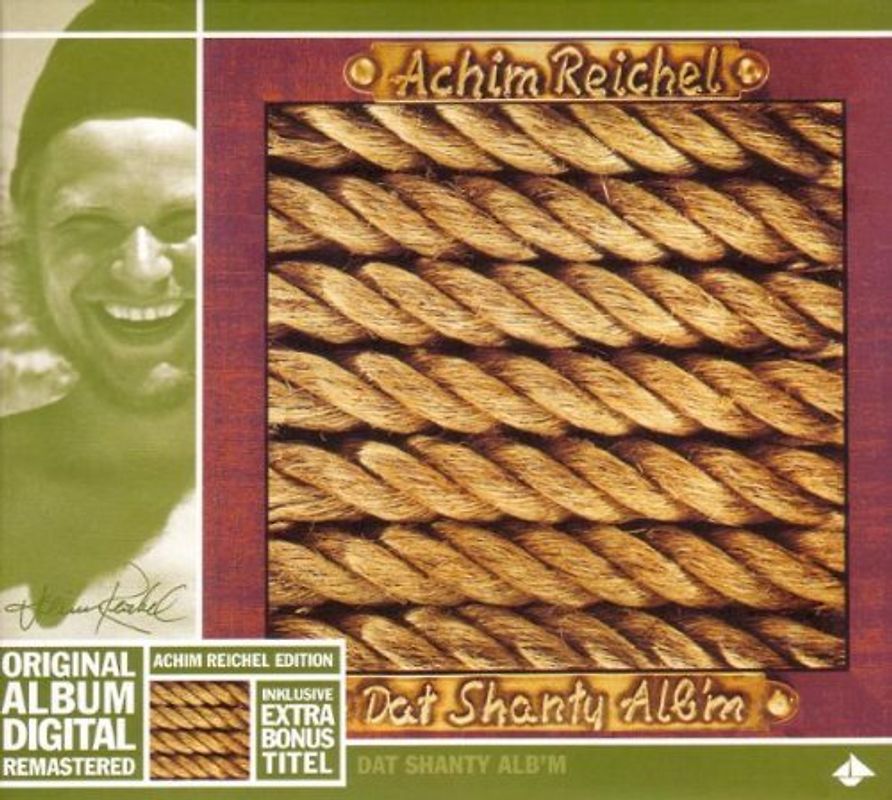 Achim Reichel - Dat Shanty Alb'M