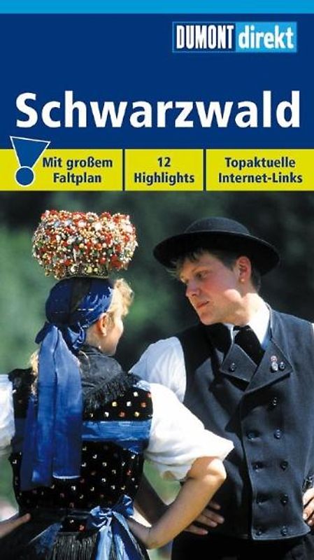 DuMont direkt Reiseführer Schwarzwald
