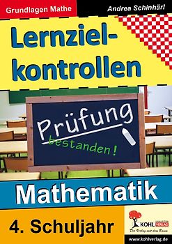 Lernzielkontrollen Mathematik / Klasse 4