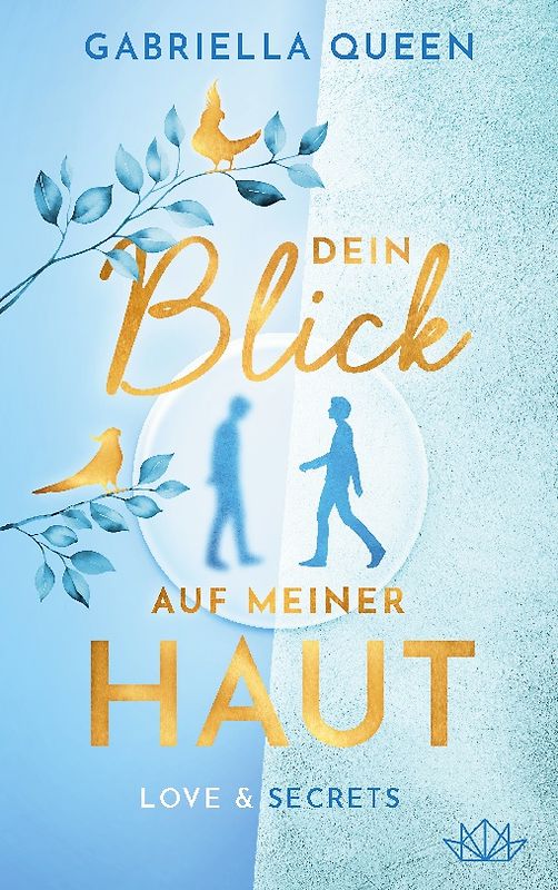 Dein Blick auf meiner Haut