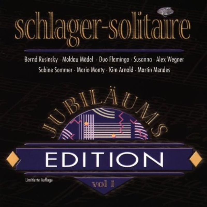 Various - Schlager Solitaire ed.1