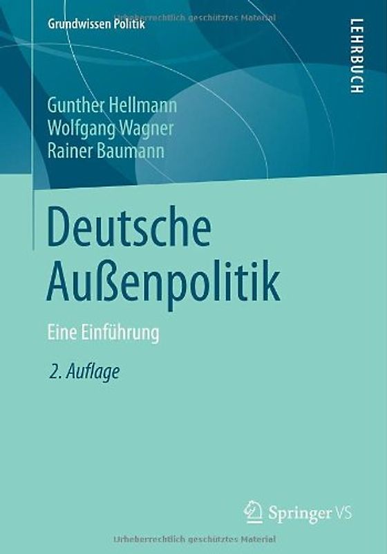 Deutsche Außenpolitik